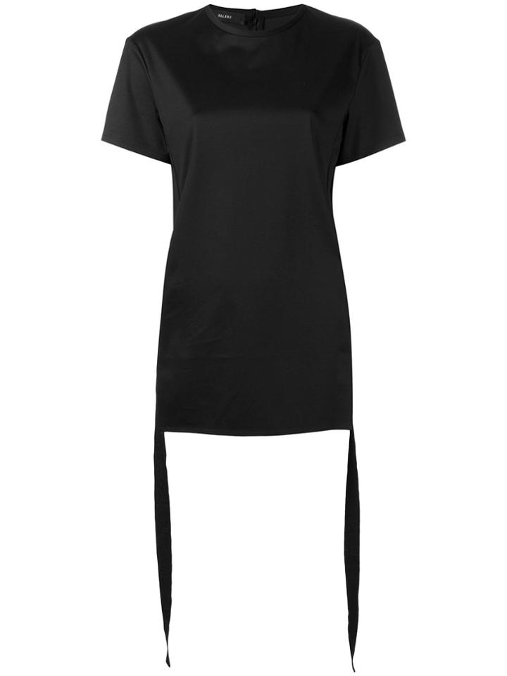 Ellery Strings Blouse - Black