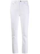 Grlfrnd Slim-fit Jeans - White