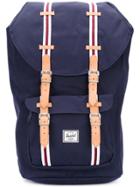 Herschel Supply Co. Stripe Detail Backpack - Blue