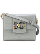 Dolce & Gabbana Dg Millennials Box Bag - Grey