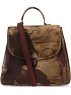 Cherevichkiotvichki Contrast-strap Bag - Brown
