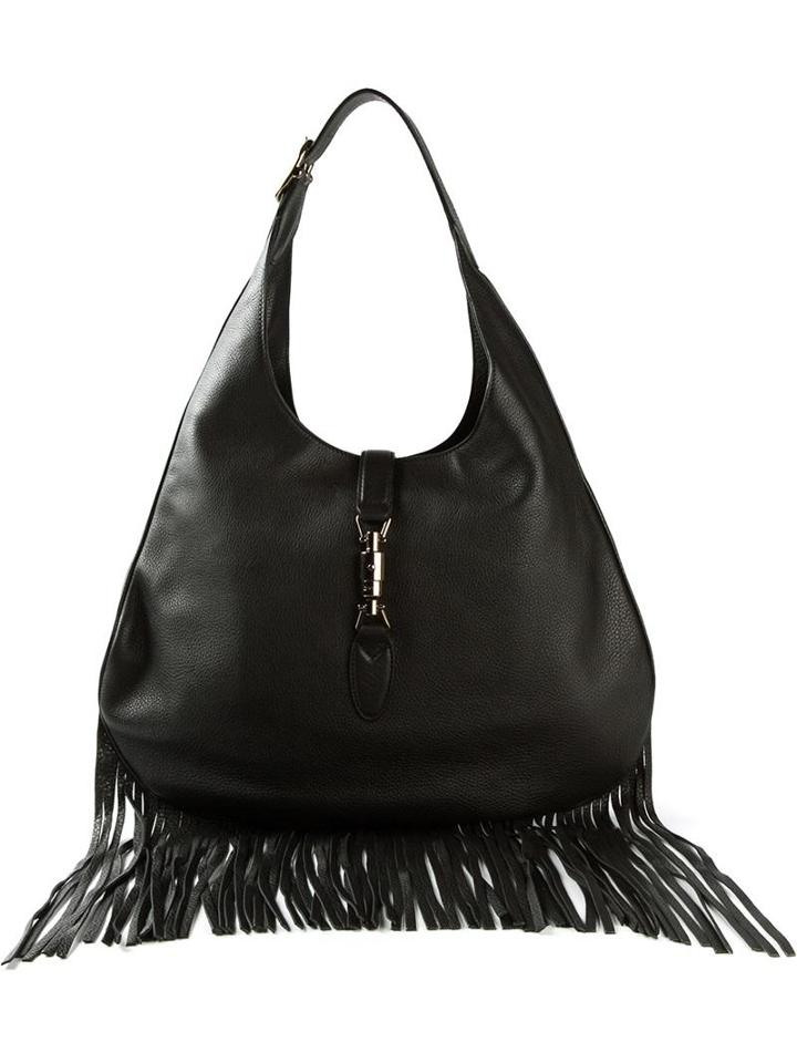 Gucci 'nouveau Fringe' Hobo