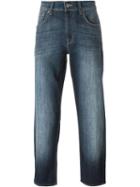 7 For All Mankind 'slimmy' Jeans, Men's, Size: 33, Blue, Cotton/spandex/elastane