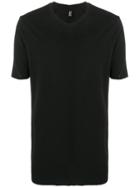 Thom Krom Textured Loose T-shirt - Black