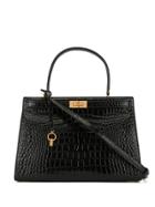 Tory Burch Lee Radziwill Crossbody Bag - Black