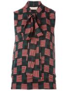 Marni Pussy Bow Top