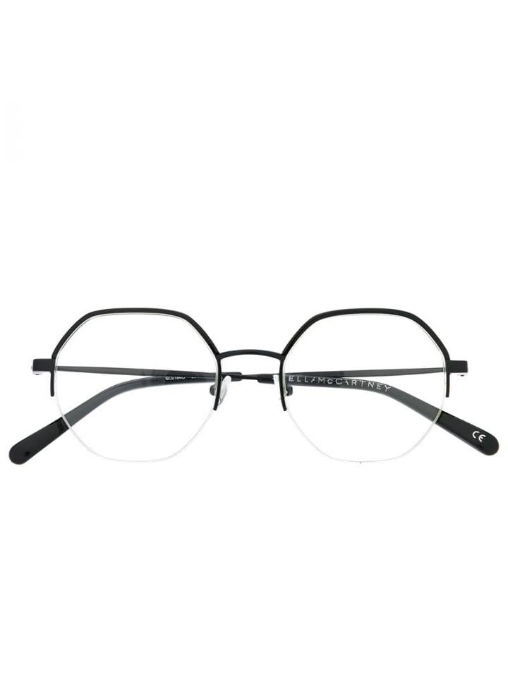 Stella Mccartney Eyewear - Black