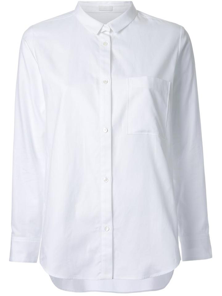 Rito Slim Collar Button Down Shirt