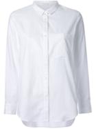 Rito Slim Collar Button Down Shirt