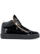 Giuseppe Zanotti Design Breck Sneakers - Black