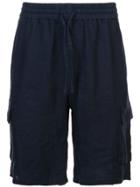 Onia Tom Cargo Shorts - Blue