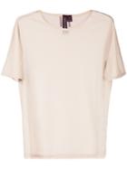 Y-3 Sheer T-shirt - White