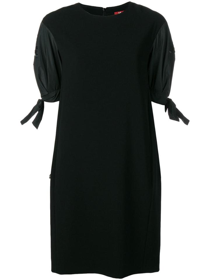 Max Mara Studio Edotto Dress - Black