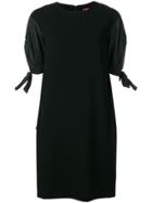 Max Mara Studio Edotto Dress - Black
