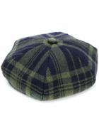 Sonia Rykiel Sonia Rykiel Navy Vin Beret - Blue