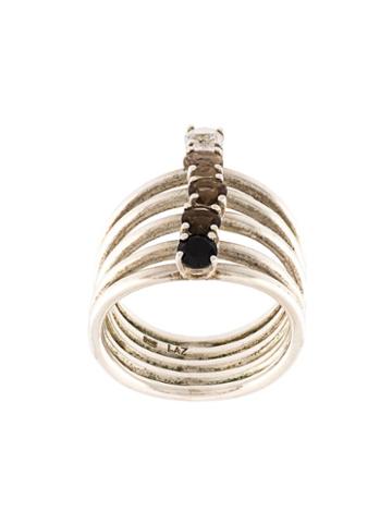 Marlo Laz 'starburst' Ring