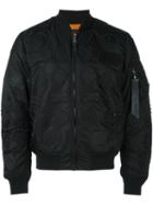 Marcelo Burlon County Of Milan 'pissis Alpha Ma-1' Jacket