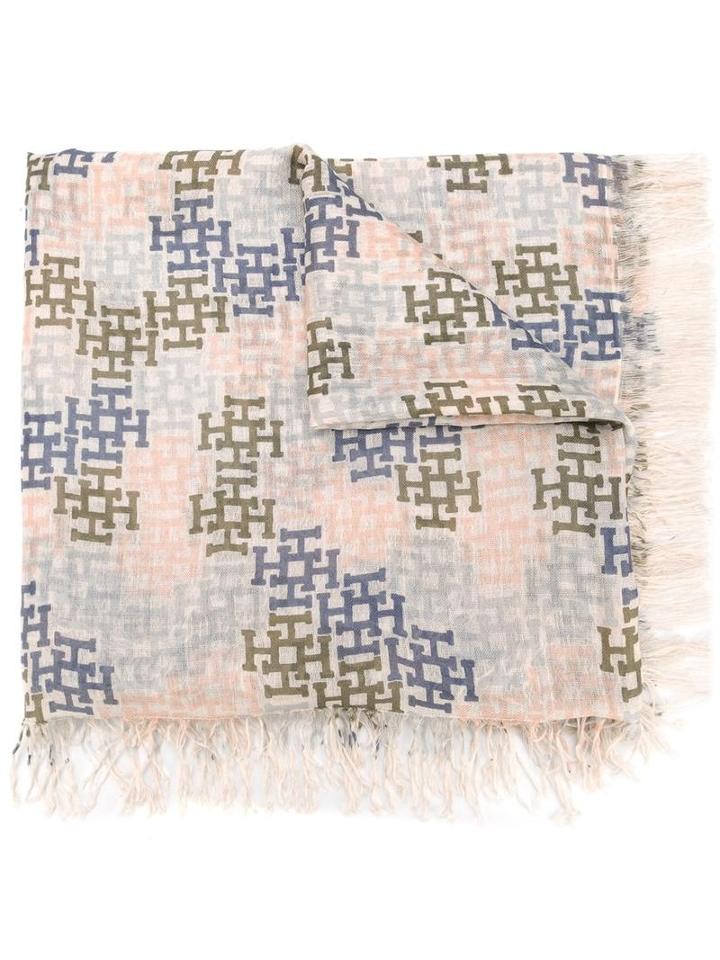 Hemisphere 'alikita' Scarf, Women's, Nude/neutrals, Silk/cashmere