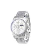 Breitling 'transocean Chronograph 1461' Analog Watch, Men's, Stainless Steel