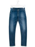 Dondup Kids Regular Jeans, Boy's, Size: 14 Yrs, Blue