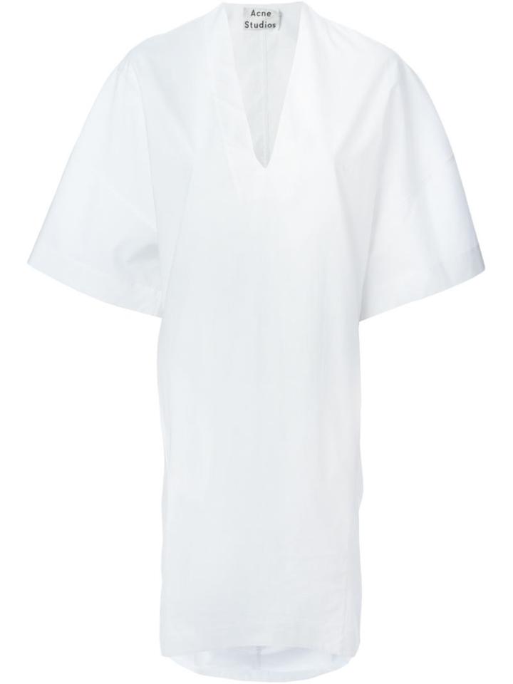 Acne Studios 'cedar Tech Pop' Dress
