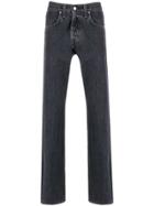 Helmut Lang High-rise Straight Leg Jeans - Blue