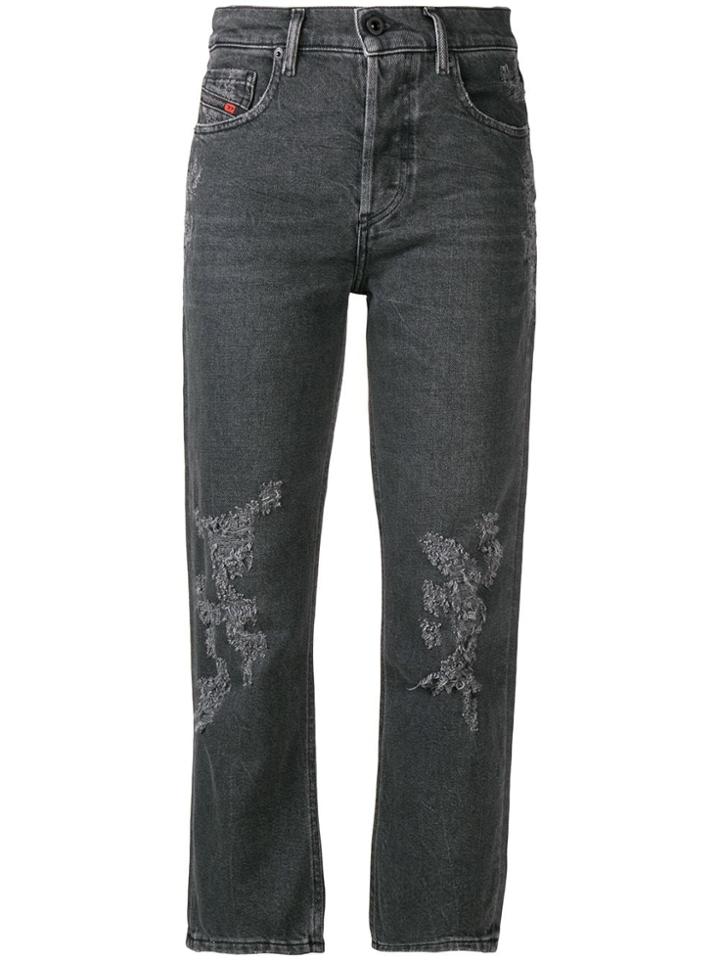 Diesel Diesel 00shg7085aj 2 Natural (veg)->cotton - Black