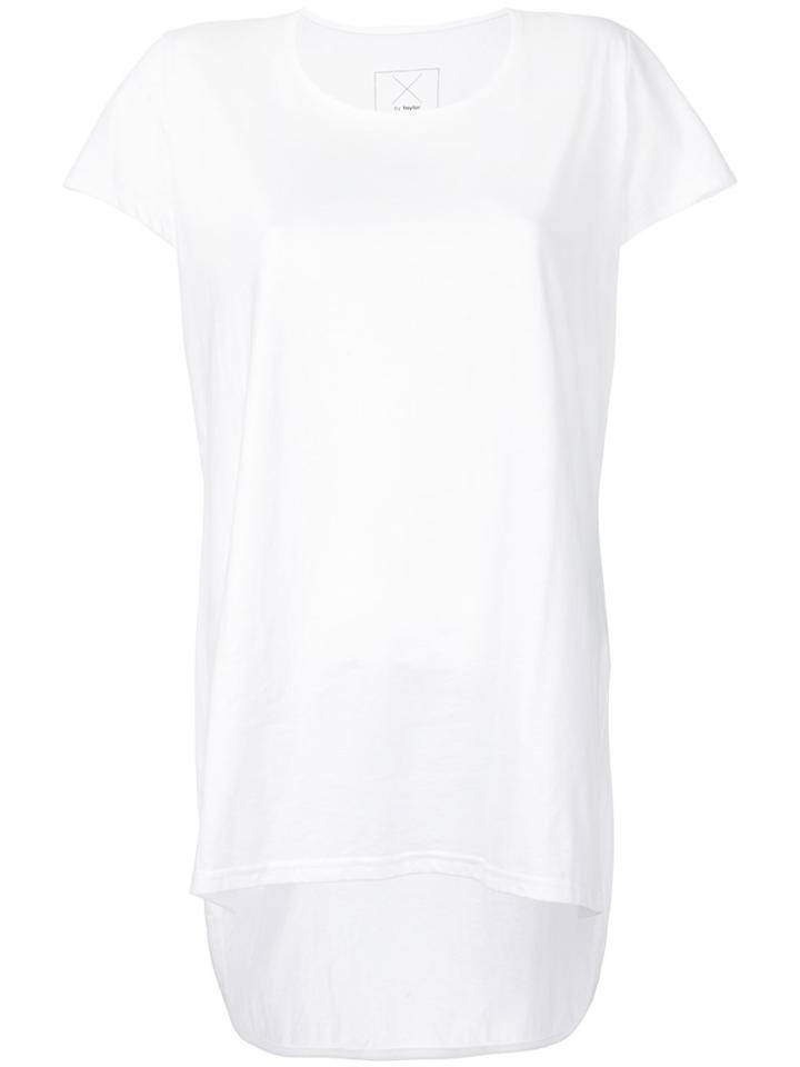 Taylor Groundwork T-shirt - White