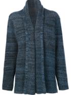 The Elder Statesman 'malta' Smoking Jacket, Women's, Size: Small, Black, Cashmere