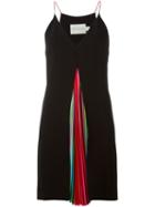 Mary Katrantzou Acer Dress, Women's, Size: 10, Black, Triacetate/polyester