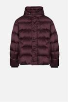 Ami Alexandre Mattiussi Short Oversized Down Parka