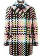 Marni Tweed Coat