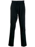 Aspesi Straight-leg Trousers - Blue