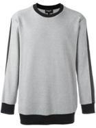 Numero00 Terryclotch Sweatshirt - Grey