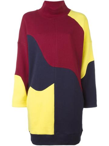 Pam Perks And Mini 'zones Sweater' Dress