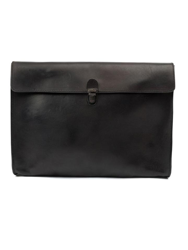 Cherevichkiotvichki Horse Leather Clutch