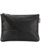 Yohji Yamamoto Mini Clutch - Black
