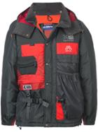 Junya Watanabe Man Junya Watanabe Man Wbj103w18 Gryred - Grey