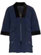The North Face Black Label Urban Kimono Down Jacket - Blue