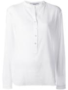 Stella Mccartney Eva Shirt, Women's, Size: 40, White, Cotton