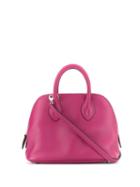 Hermès Pre-owned Mini Bolide 2way Hand Bag - Pink