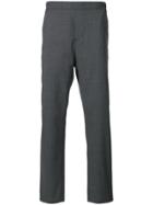 Oamc Mid-rise Trousers - Grey