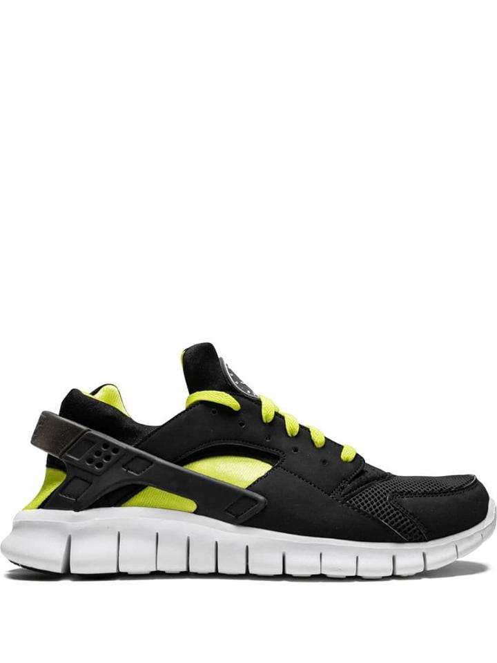 Nike Huarache Free 2012 Sneakers - Black