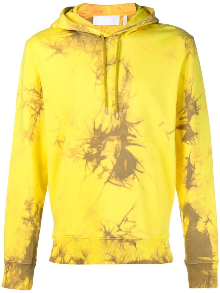 Helmut Lang Hm522dartx06 - Yellow & Orange