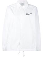 Carhartt - Drawstring Hem Logo Jacket - Women - Nylon/polyester - L, White, Nylon/polyester
