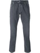 Natural Selection Graphite Wash Jeans, Men's, Size: 34, Grey, Cotton/spandex/elastane