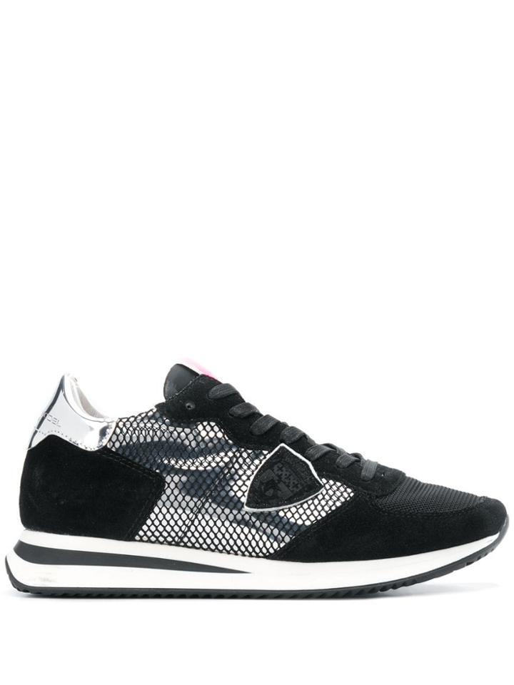 Philippe Model Trpx Sneakers - Black