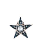 Sonia Rykiel Embellished Star Pin