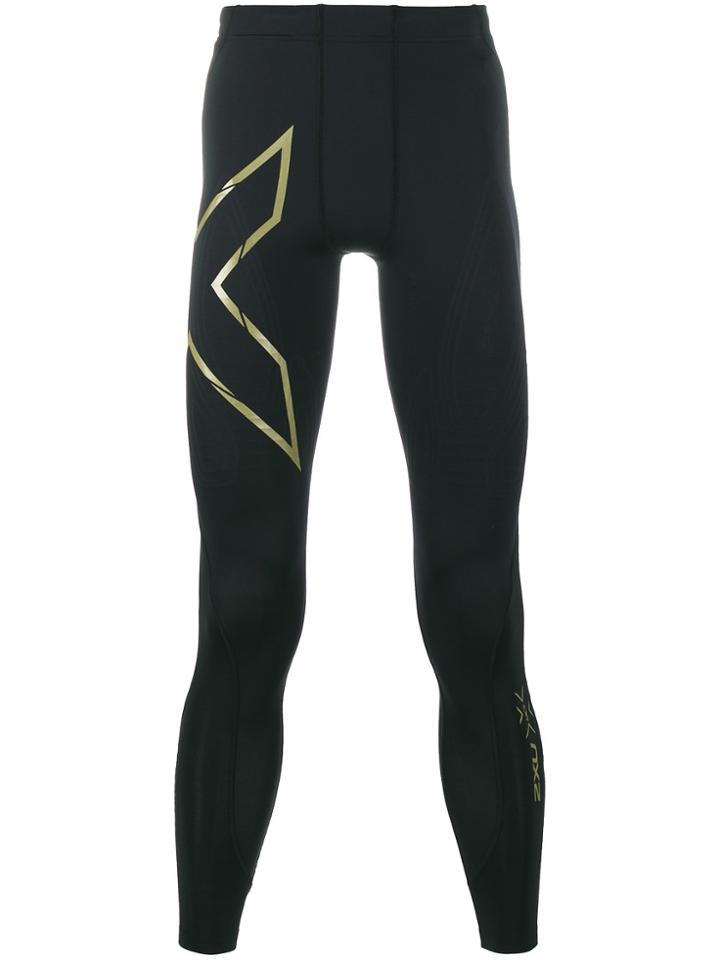 2xu All Sports Compression Tights - Black