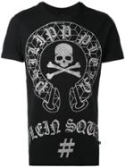 Philipp Plein Ame T-shirt - Black